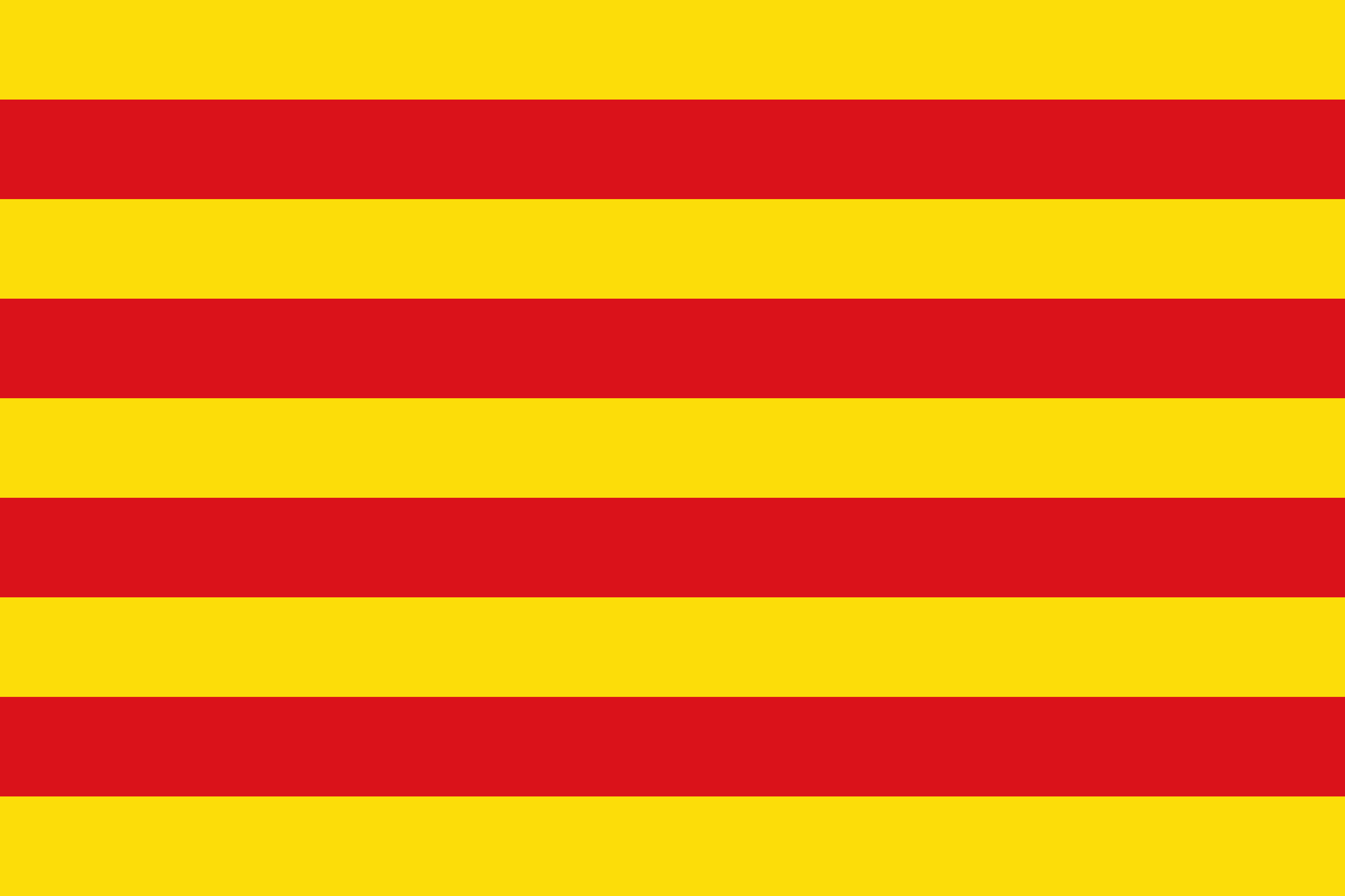 Cuál es la bandera de cataluña